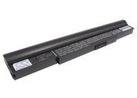 Battery for Acer Aspire AS5943G-464G64Mnss Aspire AS8943G-7744G75Bnss Aspire AS5943G-454G64Mn 4INR18/65-2 NCR-B/811 LC.BTP00.132 BT.00807.028 BT.00805.015 AS10C7E AS10C5E AK.008BT.079 934T2086F