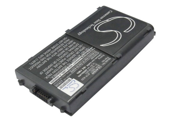 Battery for MAXDATA 5000X Maxdata Pro 5000 Pro 5000T Pro 7100 91.41q28.004 91.42S28.001