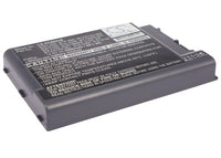 Battery for Acer Aspire 1452LMi TravelMate 650LC TravelMate 663LMi TravelMate 8006LM BTP-650 BT.T2905.001 BT.T2306.001 BT.T2303.001 BT.FR107.001 BT.FR103.002 BT.FR103.001 916-2750