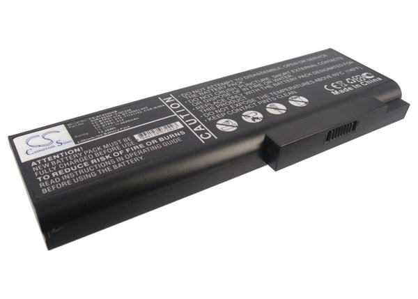 Battery for Acer Ferrari 5005WLMi TravelMate 8204WLMi-CAM Ferrari 5004WLMi Ferrari 5005 TravelMate 8216WLHi-FR 11141752 3UR18650F-3-QC228 BT.00903.005 CGR-B/984 LC.BTP01.015 LC.BTP01.016