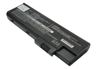 Battery for Acer Aspire 7112WSMi Aspire 7111WSMi Aspire 7104WSMi Aspire 7103WSMi Aspire 7100 Aspire 7004WSMi Aspire 7003WSMi Aspire 7000 Aspire 5601AWLMi Aspire 9423WSMi 3UR18650Y-2-QC236
