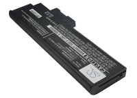 Battery for Acer Aspire 7112WSMi Aspire 7111WSMi Aspire 7104WSMi Aspire 7103WSMi Aspire 7100 Aspire 7004WSMi Aspire 7003WSMi Aspire 7000 Aspire 5601AWLMi Aspire 9423WSMi 3UR18650Y-2-QC236