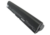 Battery for Acer Aspire One 756 Q1VZC Aspire One AO725 TravelMate B113 Aspire V5 Aspire V5-171 Chromebook C710 Aspire One V5 4ICR17/65 AL12B31 AL12B32 AL12B72 AL12X32 KT.00403.004 KT.00407.002