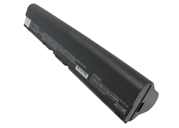 Battery for Acer Chromebook C7 TravelMate B113-M C7 Chromebook Aspire One AO756 Gateway One ZX4260 C710-2856 Aspire C710 4ICR17/65 AL12B31 AL12B32 AL12B72 AL12X32 KT.00403.004 KT.00407.002