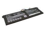 Battery for Packard Bell EasyNote LG71-BM