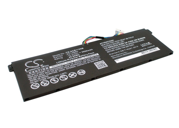Battery for Packard Bell EasyNote LG71-BM