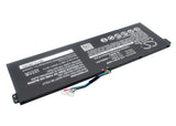 Battery for Acer Chromebook 13 CB5-311 Chromebook 11 CB3-111 Aspire E5-771 Aspire E3-111 Chromebook CB5-311 Chromebook CB3-531 Aspire V3-371 AC011353 AC14B18K AC14B18K(4ICP5/57/80) KT.0040G.004