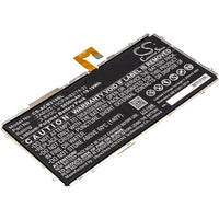 Battery for Acer B3-A10-K154 B3-A10-K3BF Iconia One 10 B3-A10 ZA6025 (1ICP/4/82/74-2)