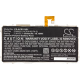 Battery for Acer B3-A10-K154 B3-A10-K3BF Iconia One 10 B3-A10 ZA6025 (1ICP/4/82/74-2)