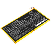 Battery for Acer Iconia One 10 B3-A40 PR-279594N PR-279594N(1ICP3/95/94-2)