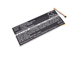 Battery for Acer A1402 Iconia One 7 B1-730 Iconia One 7 B1-730HD Iconia One 7 B1-730HD 16GB Wi- Iconia One 7 B1-730HD-170L 3165142P 3165142P(1ICP/4/65/142) KT.0010F.001 KT.0010Z.001 MLP2964137