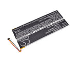 Battery for Acer A1402 Iconia One 7 B1-730 Iconia One 7 B1-730HD Iconia One 7 B1-730HD 16GB Wi- Iconia One 7 B1-730HD-170L 3165142P 3165142P(1ICP/4/65/142) KT.0010F.001 KT.0010Z.001 MLP2964137