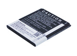 Battery for Acer Liquid C1 BAT-2000