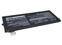Battery for Acer Chromebook C720P-2625 Chromebook C720P-2600 Chromebook C720P-2485 AP13J4K AP13J3K ZU12029-13020 KT.00304.001 KT.00303.011 KT.00303.001 AP13J4K(3ICP5/65/88)