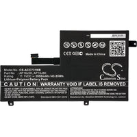 Battery for Acer C731 C731-C78G C731-C7P9 C731-C7UZ C731-C8LF-CA C731-C8VE Chromebook 11 N7 Chromebook C731 Chromebook C731-C78G Chromebook C731-C7P9 AP16J5K AP16J8K KT.00305.006 KT.0030G.015