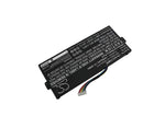 Battery for Acer Chromebook R11 C738T-C9SH Chromebook R11 C738T-C94S Chromebook R11 C738T-C60Q AC15A3J KT00305004 KT00303017 KT00303016 KT.00305.004 KT.00303.017 KT.00303.016 AC15A8J