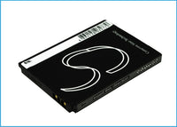 Battery for Acer beTouch E100 beTouch E101 beTouch E200 C1 E1 E100 E100 US E101 L1 A7BTA040H BT.00107.005 US473850A8T 1S1P