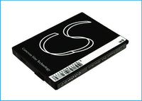 Battery for Acer beTouch E100 beTouch E101 beTouch E200 C1 E1 E100 E100 US E101 L1 A7BTA040H BT.00107.005 US473850A8T 1S1P