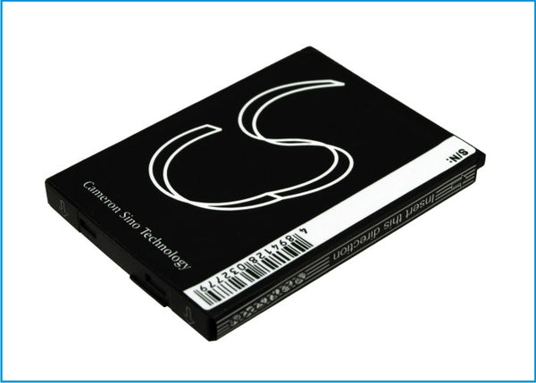 Battery for Acer beTouch E100 beTouch E101 beTouch E200 C1 E1 E100 E100 US E101 L1 A7BTA040H BT.00107.005 US473850A8T 1S1P