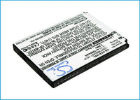Battery for Acer beTouch E100 beTouch E101 beTouch E200 C1 E1 E100 E100 US E101 L1 A7BTA040H BT.00107.005 US473850A8T 1S1P