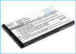 Battery for Acer beTouch E130 beTouch E130 B beTouch E140 E130 E140 BT.0010S.002 HH08P