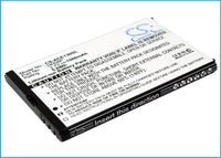 Battery for Acer beTouch E130 beTouch E130 B beTouch E140 E130 E140 BT.0010S.002 HH08P