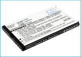 Battery for Acer beTouch E130 beTouch E130 B beTouch E140 E130 E140 BT.0010S.002 HH08P