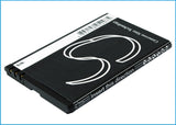 Battery for Acer beTouch E130 beTouch E130 B beTouch E140 E130 E140 BT.0010S.002 HH08P