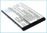 Battery for Acer beTouch E130 beTouch E130 B beTouch E140 E130 E140 BT.0010S.002 HH08P