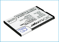 Battery for Acer Acer beTouch E130 B beTouch E130 beTouch E140 E130 E140 BT.0010S.002 HH08P