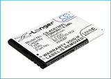 Battery for Acer Acer beTouch E130 B beTouch E130 beTouch E140 E130 E140 BT.0010S.002 HH08P