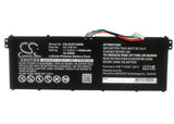 Battery for Acer Aspire ES1-531-C3HE Aspire ES1-731-C8VZ AspireES1-731-P3J9 Aspire ES1-111-C138 spire ES1-511 Aspire ES1-331-C6S6 AC14B13J AC14B18J AC14B18J(3ICP5/57/80) KT.0040G.004 KT0030G.004