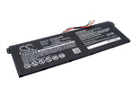Battery for Acer Aspire E11 Chromebook 13 CB5-311 Aspire ES1-531-C787 Aspire ES1-731-C930 CB3-111-C0B7 Aspire ES1-111M AC14B13J AC14B18J AC14B18J(3ICP5/57/80) KT.0040G.004 KT0030G.004