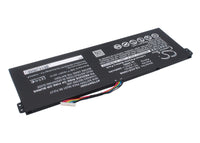 Battery for Acer Aspire E11 Chromebook 13 CB5-311 Aspire ES1-531-C787 Aspire ES1-731-C930 CB3-111-C0B7 Aspire ES1-111M AC14B13J AC14B18J AC14B18J(3ICP5/57/80) KT.0040G.004 KT0030G.004