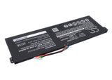 Battery for Acer Aspire E11 Chromebook 13 CB5-311 Aspire ES1-531-C787 Aspire ES1-731-C930 CB3-111-C0B7 Aspire ES1-111M AC14B13J AC14B18J AC14B18J(3ICP5/57/80) KT.0040G.004 KT0030G.004