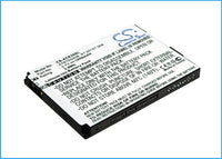 Battery for Acer beTouch E200 L1 A7BTA040B BT.00107.004