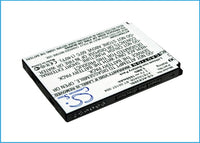 Battery for Acer beTouch E200 L1 A7BTA040B BT.00107.004