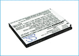 Battery for Acer beTouch E200 L1 A7BTA040B BT.00107.004