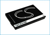 Battery for Acer beTouch E200 L1 A7BTA040B BT.00107.004