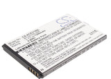 Battery for Acer beTouch E210 C6 E210 E310 E310F E320 E330 Liquid Express Liquid Express E320 Liquid Gallant Duo E330 Liquid Glow BAT-310 (11CPS/42/61) BT.0010S.002 BT.0010S.005 UF424261F 1S1P