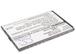 Battery for Acer beTouch E210 C6 E210 E310 E310F E320 E330 Liquid Express Liquid Express E320 Liquid Gallant Duo E330 Liquid Glow BAT-310 (11CPS/42/61) BT.0010S.002 BT.0010S.005 UF424261F 1S1P