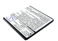 Battery for Acer AK330 AK330S AT390 E350 Liquid C Liquid Gallant Liquid Gallant Duo E350 AE415550 1S1P JD-201202-JLNP-C8-001 KT.0010J.001