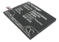 Battery for Acer E380 Liquid E3 Liquid Z5 Liquid Z5 Duo V380 Z150 Z150 Duo BAT-A10 BAT-A10(1ICP4/58/71) KT.0010S.010