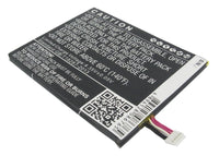 Battery for Acer E380 Liquid E3 Liquid Z5 Liquid Z5 Duo V380 Z150 Z150 Duo BAT-A10 BAT-A10(1ICP4/58/71) KT.0010S.010