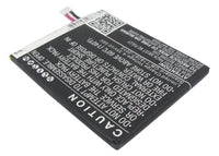 Battery for Acer E380 Liquid E3 Liquid Z5 Liquid Z5 Duo V380 Z150 Z150 Duo BAT-A10 BAT-A10(1ICP4/58/71) KT.0010S.010