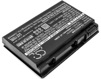Battery for Acer Extensa 5220 Extensa 5630Z Extensa 5210-300508 Extensa 5630EZ Extensa 5120 TM00751 TM00741 LC.BTP00.011 LC.BTP00.005 GRAPE32 BT.00607.017 BT.00607.008 BT.00605.025 BT.00605.022