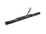 Battery for Acer Aspire E5-422 Aspire E5-422G Aspire E5-472 Aspire E5-472G Aspire E5-473 Aspire E5-473G Aspire E5-522 Aspire E5-522G Aspire E5-532 AL15A32 AL15A32 (4ICR17/65) KT.00403.025 KT.004B3.025