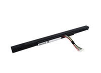 Battery for Acer Aspire E5-532G Aspire E5-532T Aspire E5-573 Aspire E5-573G Aspire E5-573T Aspire E5-573TG Aspire E5-722 Aspire E5-722G AL15A32 AL15A32 (4ICR17/65) KT.00403.025 KT.004B3.025