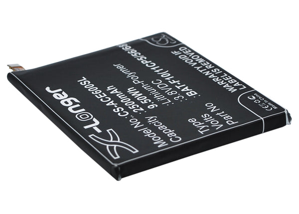 Battery for Acer Liquid E600 BAT-F10(11CP5/56/68) KT.0010S.012