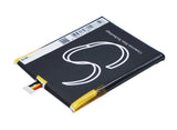 Battery for Acer E39 Liquid E700 Liquid E700 Triple BAT-P10 BAT-P10(1ICP5/61/73) KT.00106.001 PGF506173HT